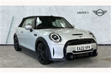 Used Mini Convertible