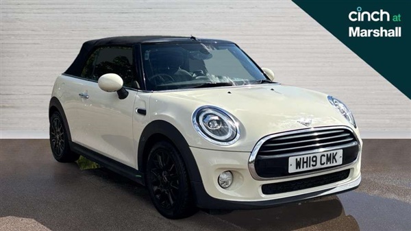 Large image for the Used Mini Convertible