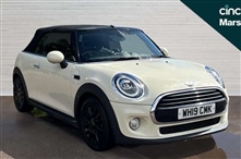 Used Mini Convertible