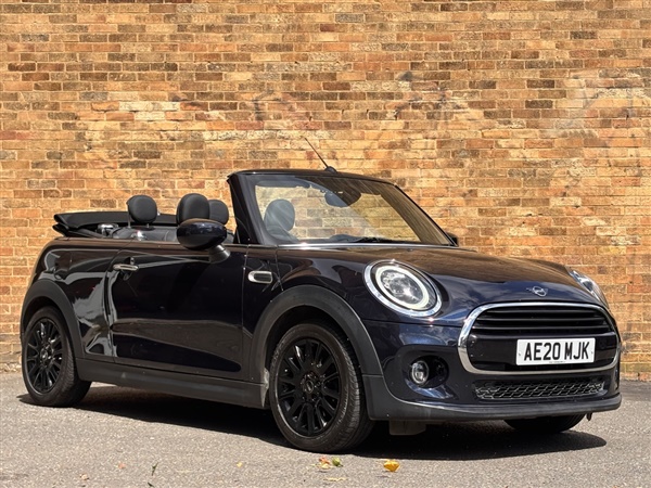 Large image for the Used Mini Convertible