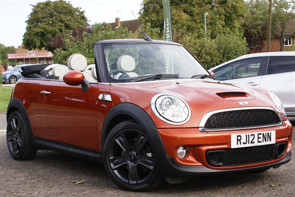 Large image for the Used Mini Convertible