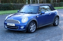 Mini Convertible