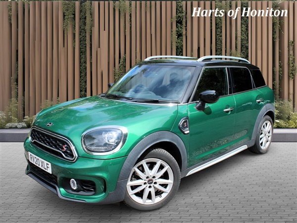 Large image for the Used Mini Countryman