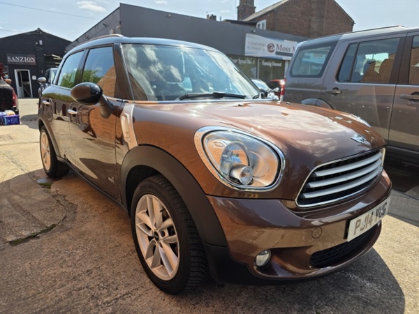 Large image for the Used Mini Countryman