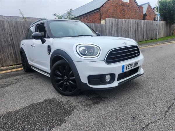 Large image for the Used Mini COUNTRYMAN COOPER
