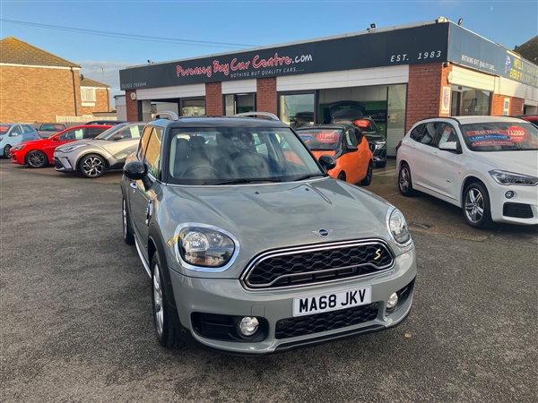 Large image for the Used Mini Countryman