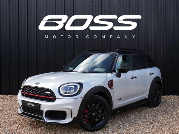 Large image for the Used Mini Countryman