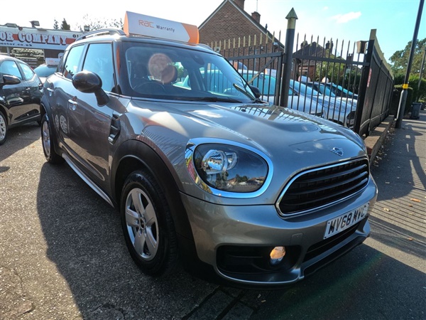 Large image for the Used Mini Countryman