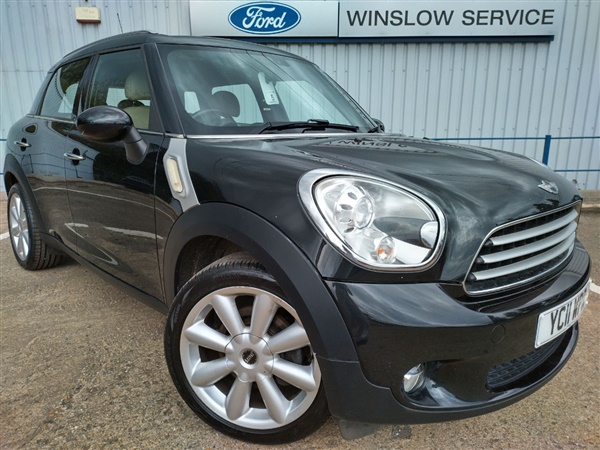 Large image for the Used Mini Countryman