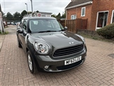 Used Mini Countryman