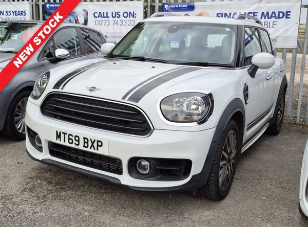 Large image for the Used Mini COUNTRYMAN