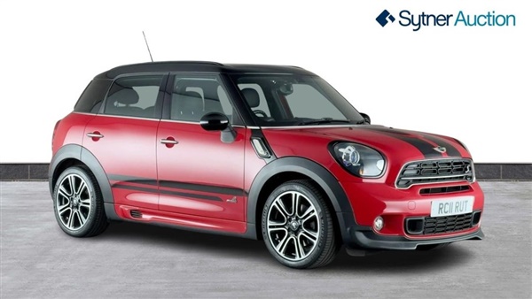 Large image for the Used Mini COUNTRYMAN