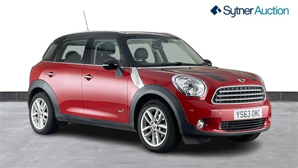 Large image for the Used Mini COUNTRYMAN