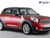 Used Mini Countryman