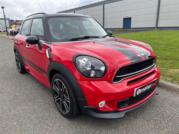Large image for the Used Mini COUNTRYMAN