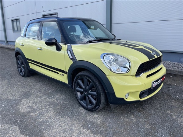 Large image for the Used Mini COUNTRYMAN
