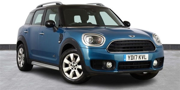 Large image for the Used Mini COUNTRYMAN
