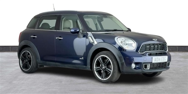 Large image for the Used Mini COUNTRYMAN