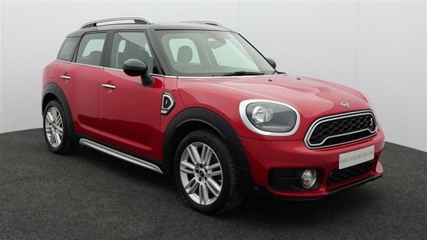 Large image for the Used Mini COUNTRYMAN