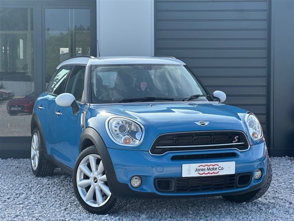 Large image for the Used Mini COUNTRYMAN