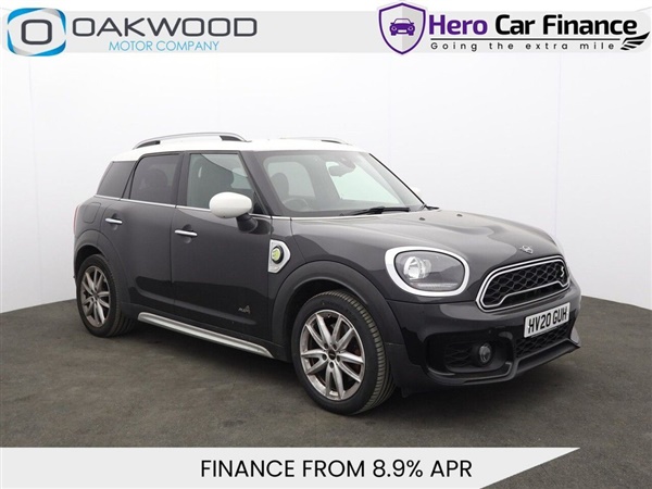 Large image for the Used Mini COUNTRYMAN