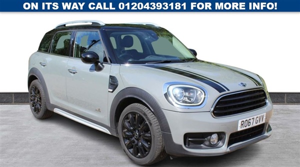 Large image for the Used Mini COUNTRYMAN
