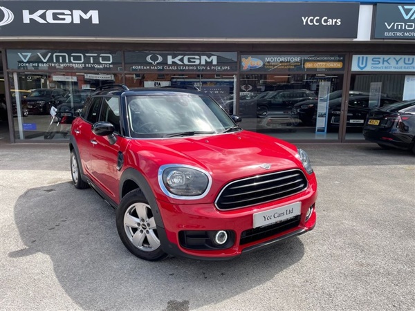 Large image for the Used Mini COUNTRYMAN