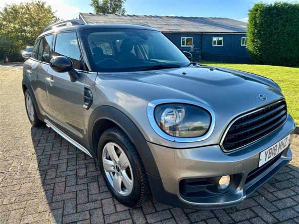 Large image for the Used Mini COUNTRYMAN