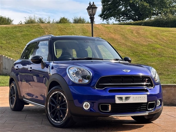 Large image for the Used Mini COUNTRYMAN