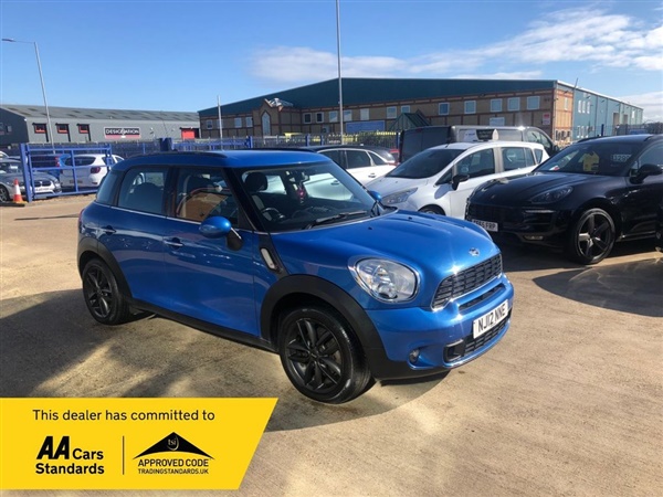 Large image for the Used Mini COUNTRYMAN