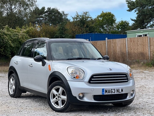 Large image for the Used Mini COUNTRYMAN