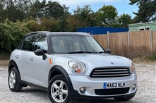 Used Mini Countryman
