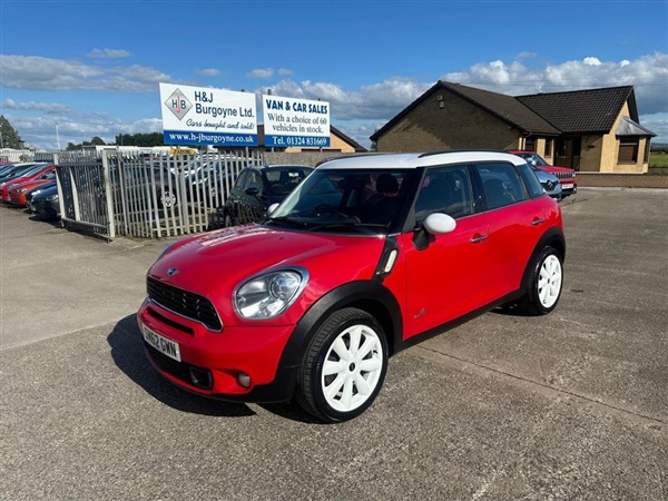 Large image for the Used Mini COUNTRYMAN