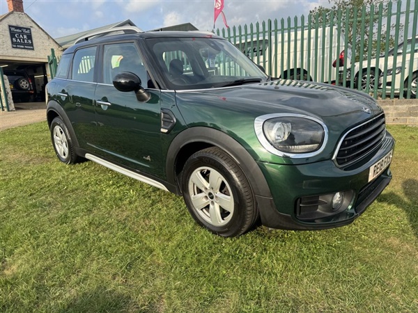 Large image for the Used Mini COUNTRYMAN