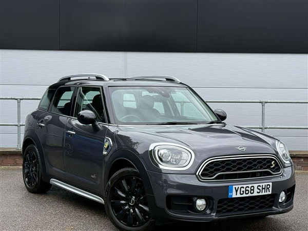 Large image for the Used Mini Countryman