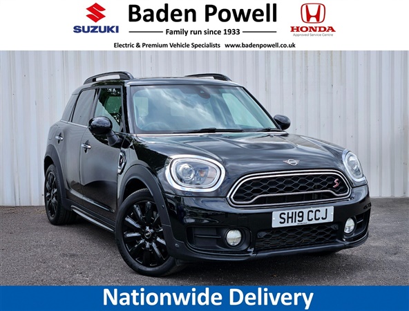 Large image for the Used Mini Countryman