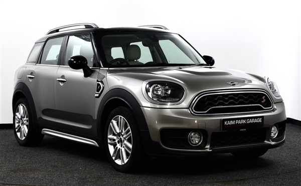 Large image for the Used Mini COUNTRYMAN