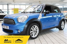 Used Mini Countryman