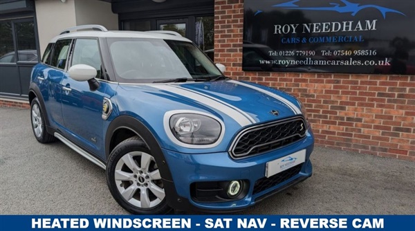 Large image for the Used Mini COUNTRYMAN