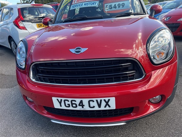 Large image for the Used Mini COUNTRYMAN