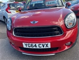 Used Mini Countryman