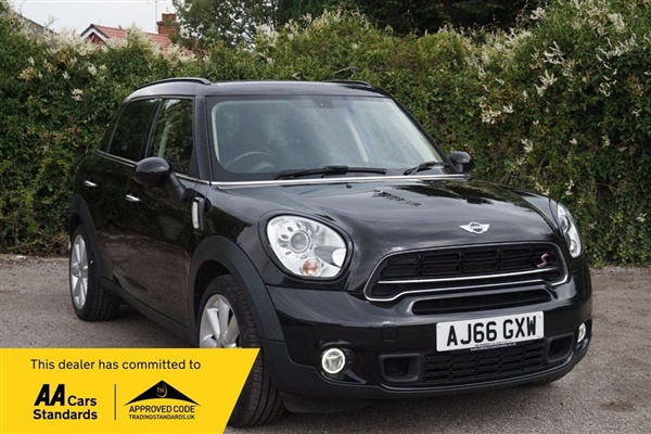 Large image for the Used Mini COUNTRYMAN