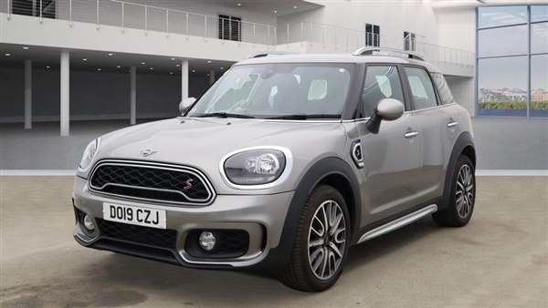Large image for the Used Mini COUNTRYMAN