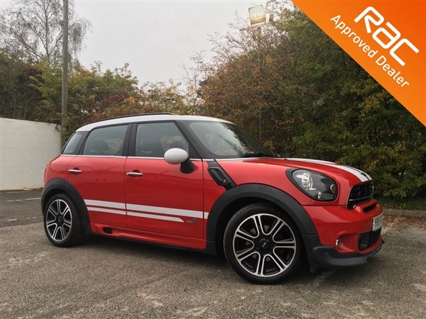 Large image for the Used Mini COUNTRYMAN