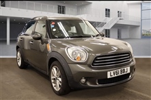 Used Mini Countryman