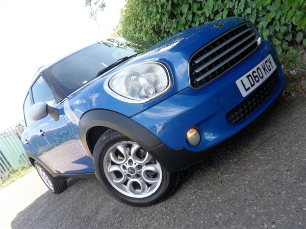 Large image for the Used Mini COUNTRYMAN