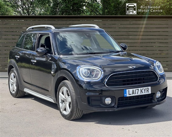 Large image for the Used Mini COUNTRYMAN
