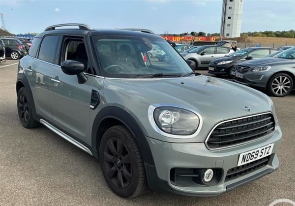 Large image for the Used Mini Countryman