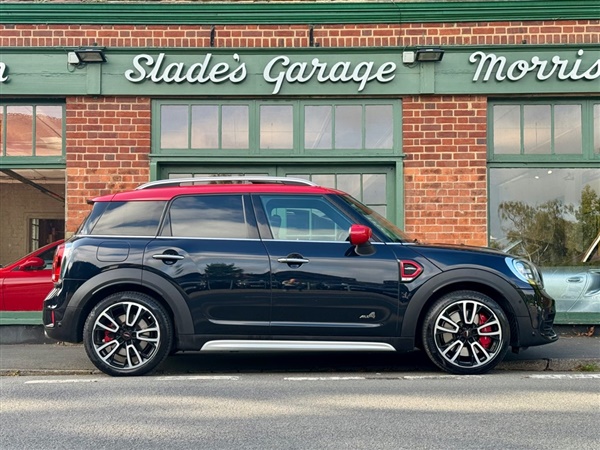 Large image for the Used Mini Countryman