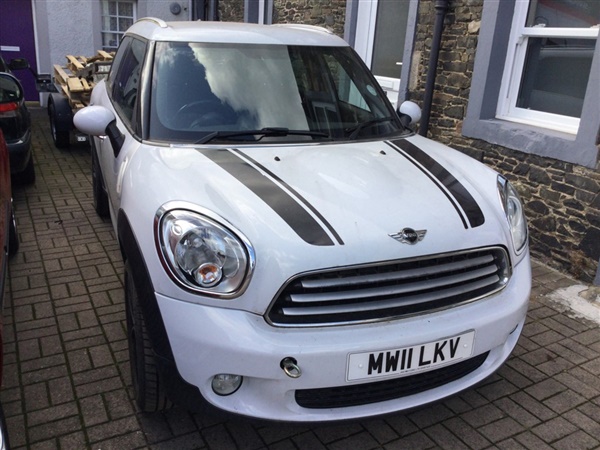 Large image for the Used Mini Countryman